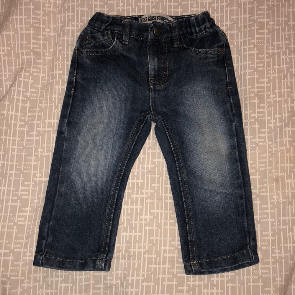 West coast connection jeans